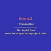 Struts 2 Class Lecture Introduction Class 01