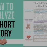 How To Analyze A Short Story Using The Tell Tale Heart