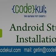 Android Tutorial 2019 Android Studio Installation Steps