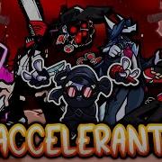 ACCELERANT REDUX But Every Turn A Different Character Sings FNF ONLINE VS Everyone Sings It