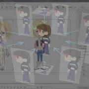 CrazyTalk Animator 2 Tutorial Intro To Character Types