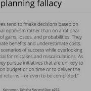 Unit 4 Module 3 The Problems With Project Based Planning
