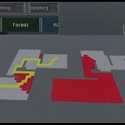 Roblox Custom Pathfinding Test