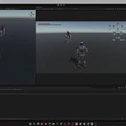 Eadon AI Invector HAP Demo Scene 2