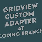 Android GridView Tutorial With Java Custom Adapter ImageView OnClickListener Urdu Hindi