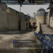 CS GO 4 Kills And A Troll Flashbang