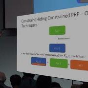 Constraint Hiding Constrained PRFs For Any Circuit From Standard Lattice Assumptions