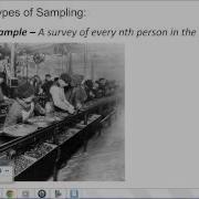 Stats Lesson 2 Sampling Techniques