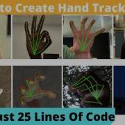 How To Make Hand Tracking Project Computer Vision OpenCV Python