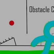 Obstacle Course Test Macromedia Flash 8