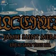 ULCERATE JAMIE SAINT MERAT LIVE AT SAINT VITUS BAR
