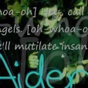 Aiden We Sleep Forever Lyrics
