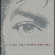Michael Jackson You Rock My World Instrumental HQ