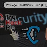 TryHackMe Linux Privilege Escalation Sudo LD PRELOAD OSCP Training