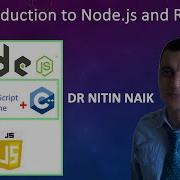 1 Введение в Node Js и REPL Что такое Node Js среда REPL команды Node Js JavaScript