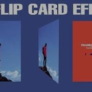 3D Flip Card Effect On Hover Using Only HTML CSS Flip Card Design HTML CSS Tutorial