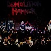 DEMOLITION HAMMER California Deathfest III Oakland