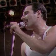 Queen We Will Rock You Live Aid 1985