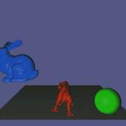 Multiple Material Objects OpenGL