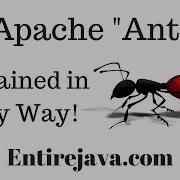 Apache Ant What Is It Explained In Easy Way