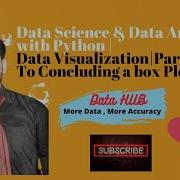 Data Science Data Analysis With Python Data Visualization Part 17 How To Concluding A Box Plot