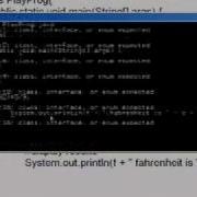 CISS226 Java 1 11 2012