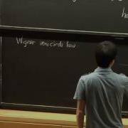 Minerva Lectures 2013 Terence Tao Talk 3 Universality For Wigner Random Matrices