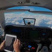 Weather Avoidance In The G58 Baron