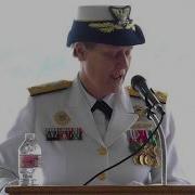 USCGC HEALY WAGB 20 Change Of Command June 2019
