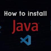 How To Install JDK For VS Code Java On Visual Studio Code