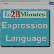 Expression Language EL Tutorial JSP Servlets Tutorial 4