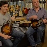 1984 Vs New Duff F5 Style Mandolin
