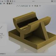SOLIDWORKS Exercise 52