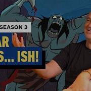 Where S Fang Primal Season 3 Interview W Creator Genndy Tartakovsky