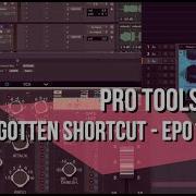 Pro Tools Forgotten Shortcut EP 01 Modify Groups Aymeric Desmots