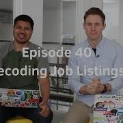 Devpost Commit 40 Decoding Job Listings