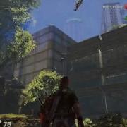 Bionic Commando Physics Glitch