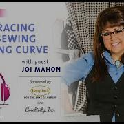 Joi Mahon On Embracing The Sewing Learning Curve Episode 46