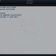 Linux Basics Add New User