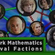 Network Mathematics And Rival Factions Infinite Series