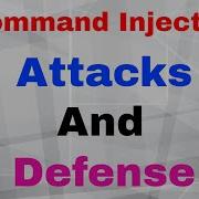 Command Injection Exploit Mitigation