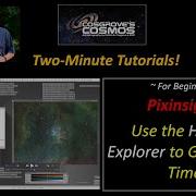 2 Minute Tutorials Using The History Explorer To GoBack InTime