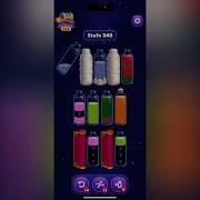 Magic Sort Level 348 Solution Walkthrough