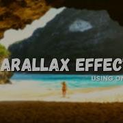 Parallax Scrolling Effect With HTML CSS CSS Parallax Effect No JavaScript