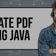 How To Create PDF Using Java