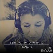 Benim Için öldün Artık