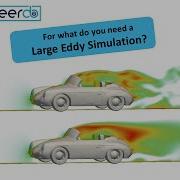 Моделирование крупных вихрей сравнение методов моделирования в OpenFoam и Ansys почему следуе