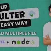 How To Upload Multiple Files In Multiple Form Fields In Node Js And Express Using Multer Library