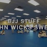 BJJ STUFF John Wick Flying Pendulum Sweep