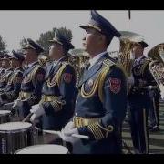Over 1000 Chinese PLA Soldiers Came Together To Sing Unity Is Strength